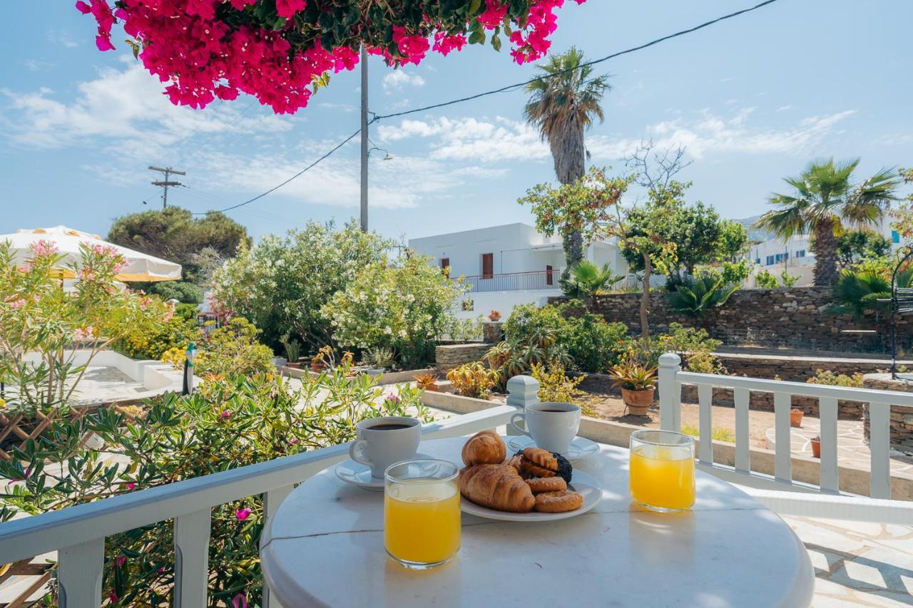 Hotel Nostos Sifnos Apollonía Exterior foto