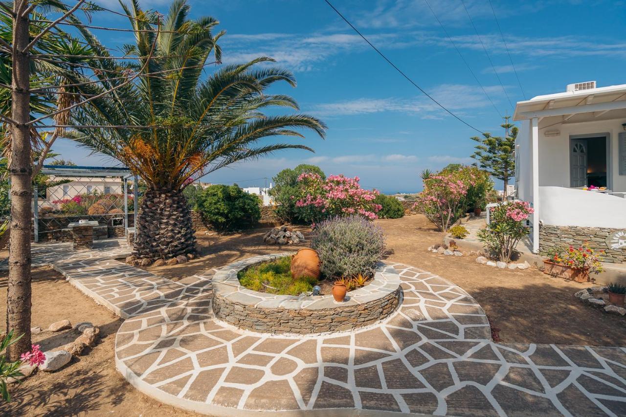 Hotel Nostos Sifnos Apollonía Exterior foto