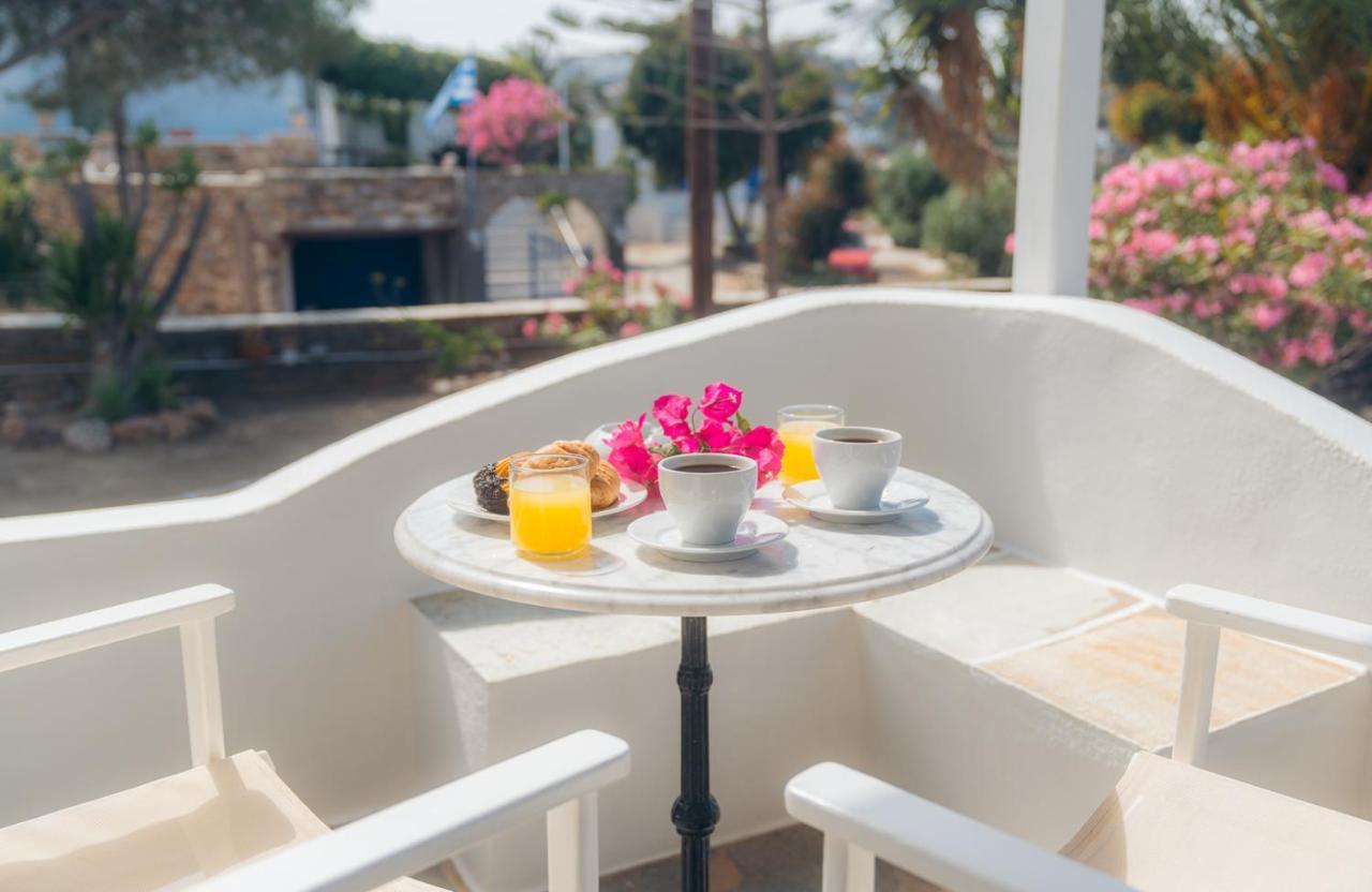 Hotel Nostos Sifnos Apollonía Exterior foto