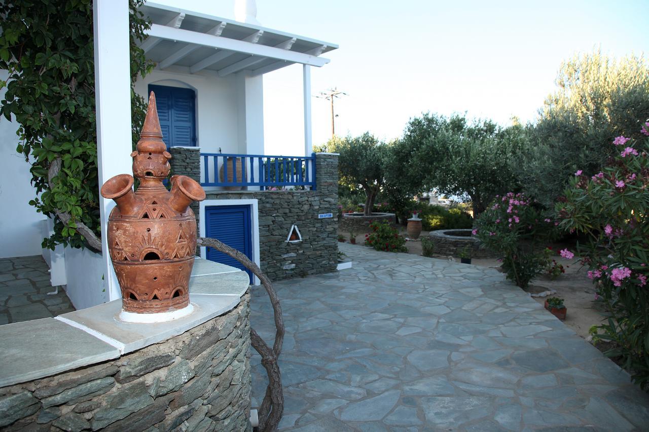 Hotel Nostos Sifnos Apollonía Exterior foto